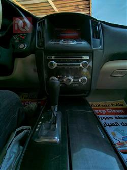 نيسان ماكسيما